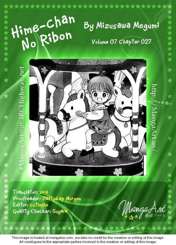 Hime-chan no Ribbon Chapter 27 2